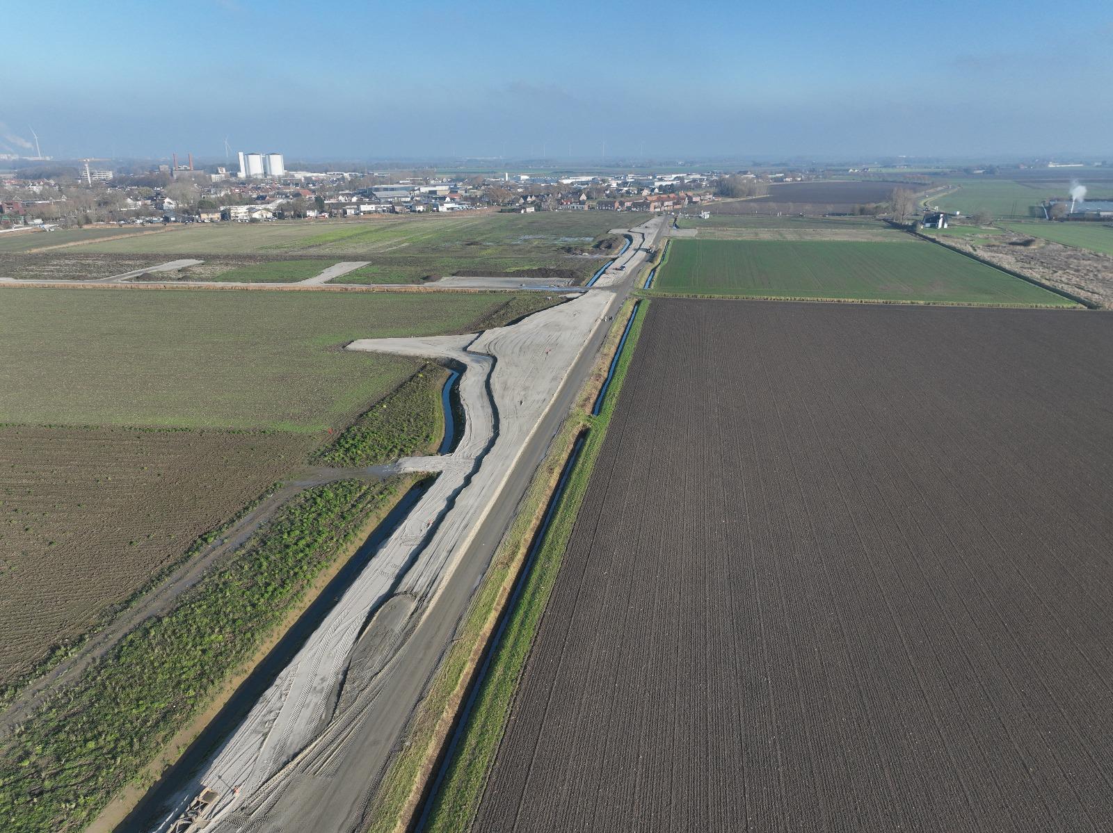 Voorbelasting Zevenbergen-Oost Veld 5